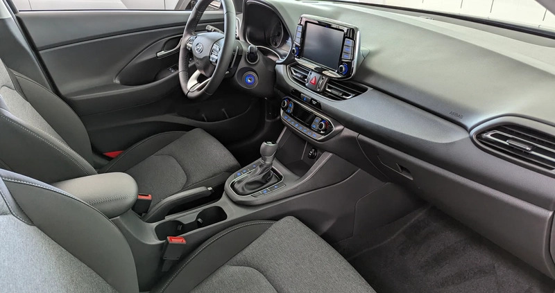 Hyundai I30 cena 102600 przebieg: 3, rok produkcji 2023 z Wrocław małe 37